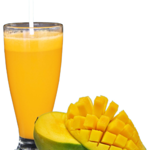 jugo de mango