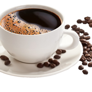 café