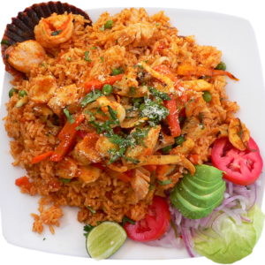 arroz marinero