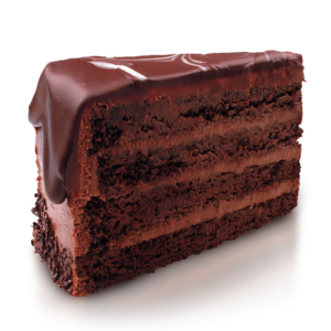 torta de chocolate