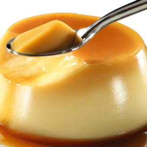 flan de caramelo