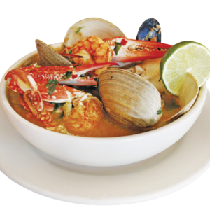 sopa marinera