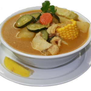 sancocho de pescado
