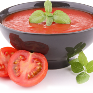 crema de tomate