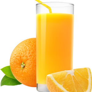 jugo de naranja